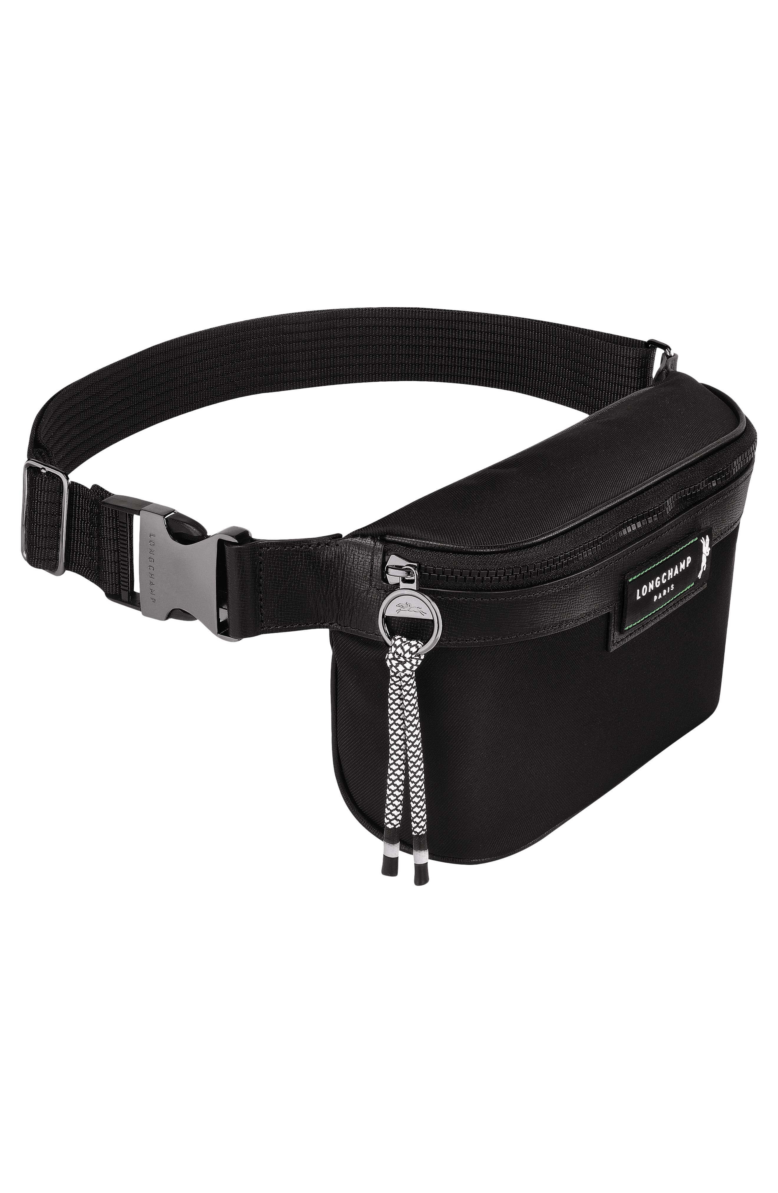 Longchamp Belt Bag, Alternate, color, 