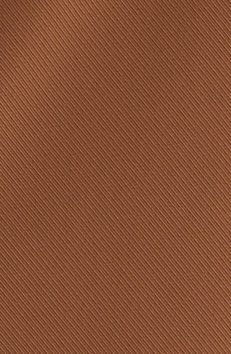 BOSS Hanry Slim Fit Stretch Twill Sport Coat, Alternate, color, Medium Brown