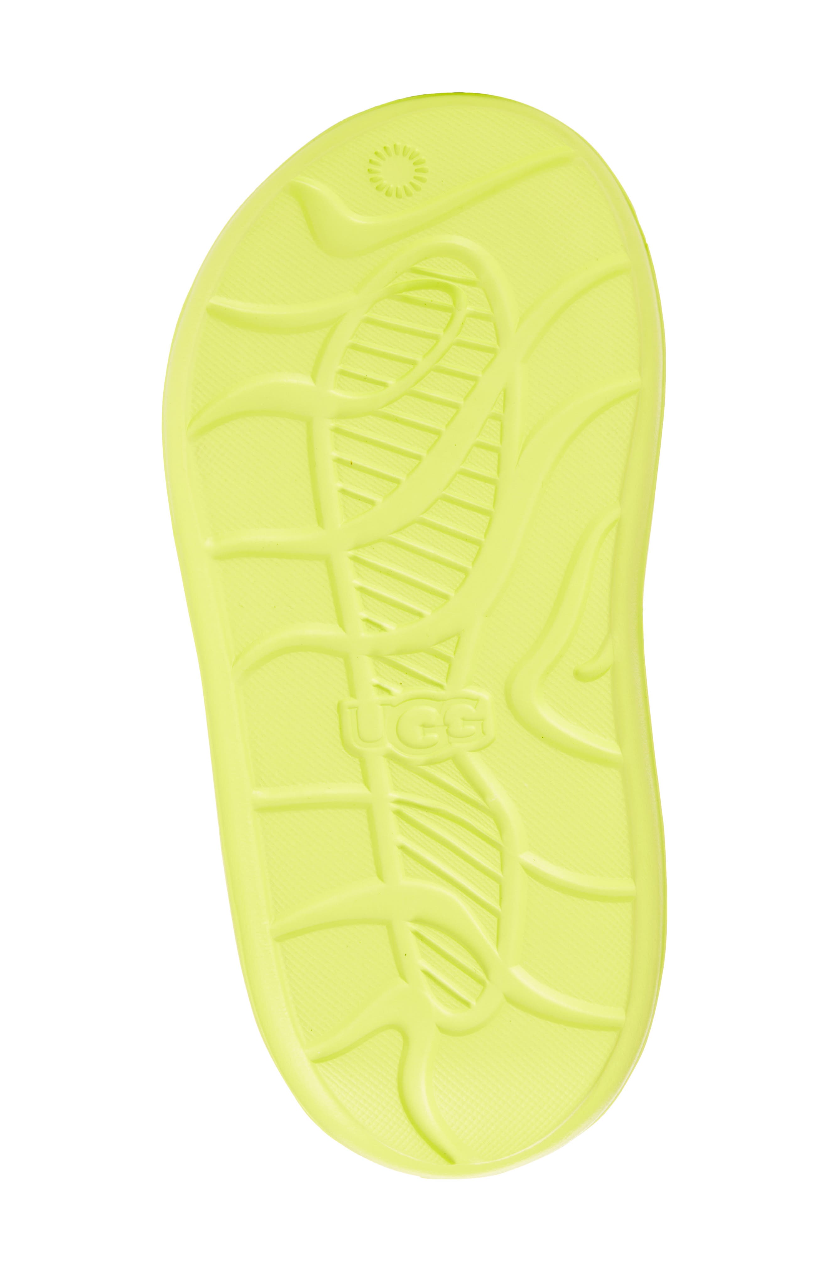 Kids' Sport Yeah Slingback Sandal, Alternate, color, KEY LIME