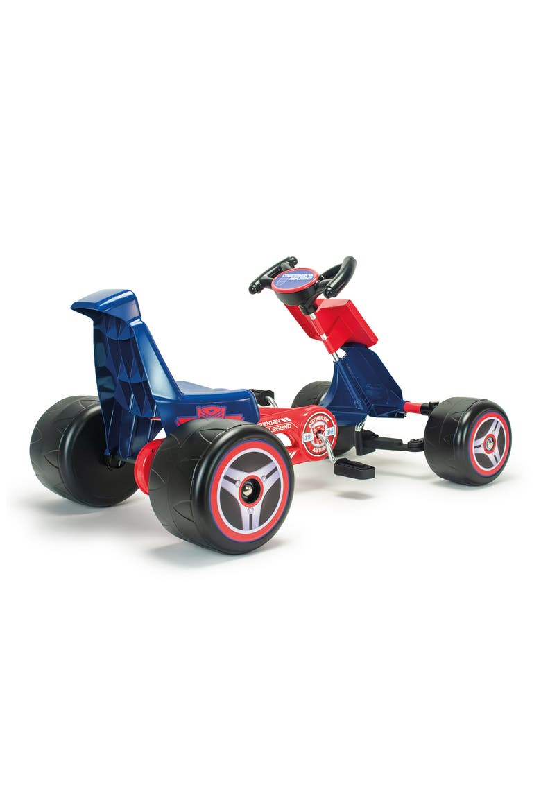 Transformers Pedal Go-Kart, Alternate, color, MULTI
