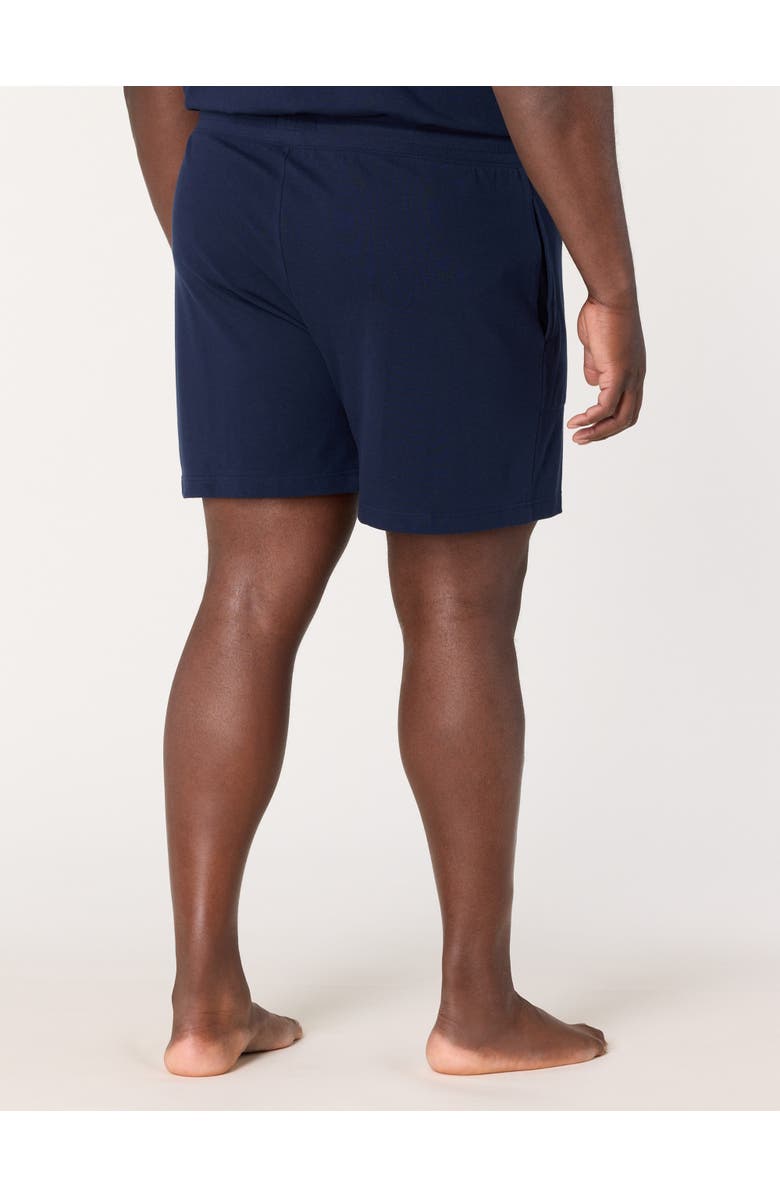 Polo Ralph Lauren Big & Tall Featherweight Shorts, Alternate, color, Cruise Navy