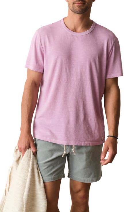 Relaxed Hemp Cotton T-Shirt
