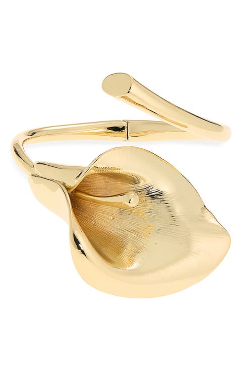 Calla Lily Bracelet