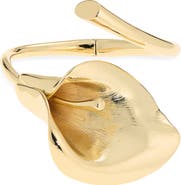 Carolina Herrera Calla Lily Bracelet