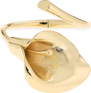 Carolina Herrera Calla Lily Bracelet