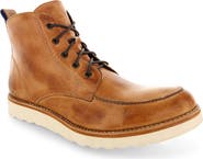 Bed Stu Lincoln Moc Toe Boot