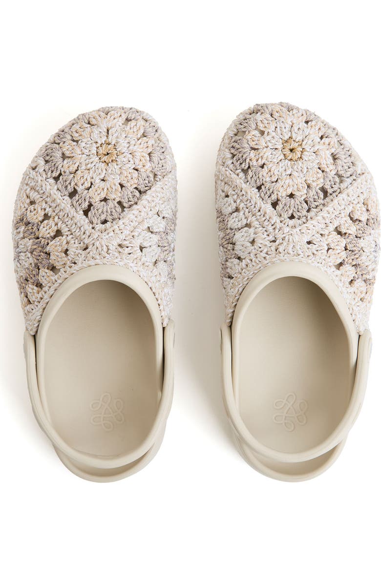 The Sak Bolo Eva Clog, Main, color, Sand Patch