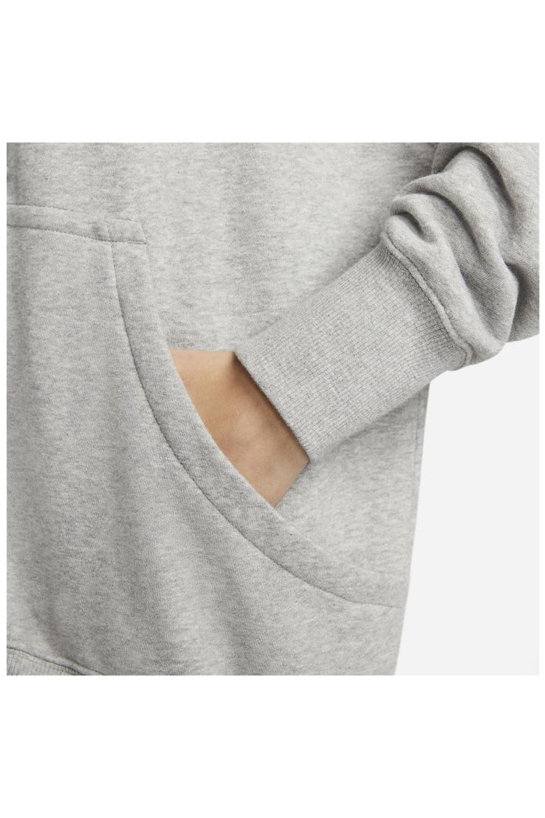 Sportswear Phoenix Fleece Full Zip Hoodie, Alternate, color, 063 D GR H/SAIL