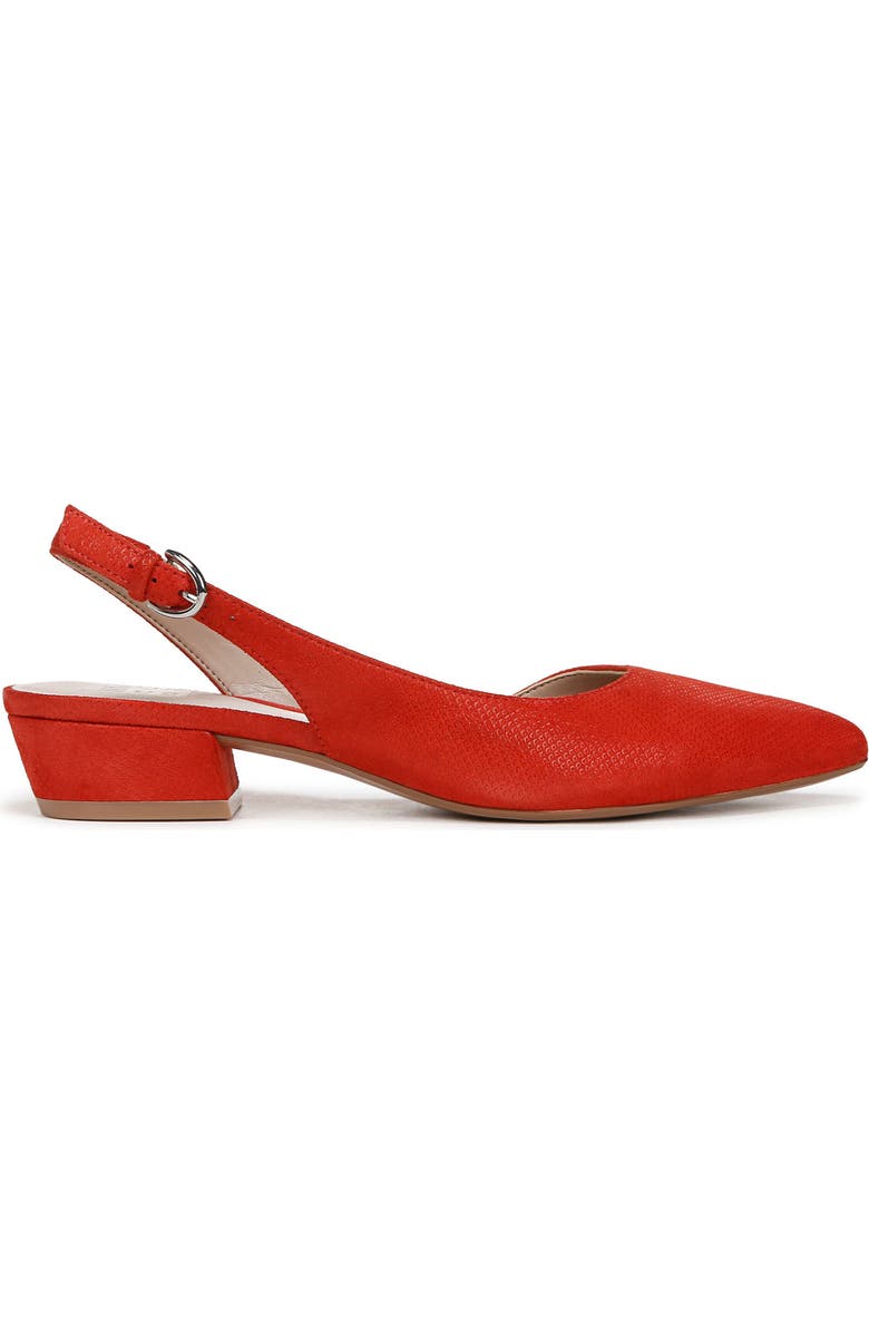 Naturalizer Banks Pump, Alternate, color, Maserati Red