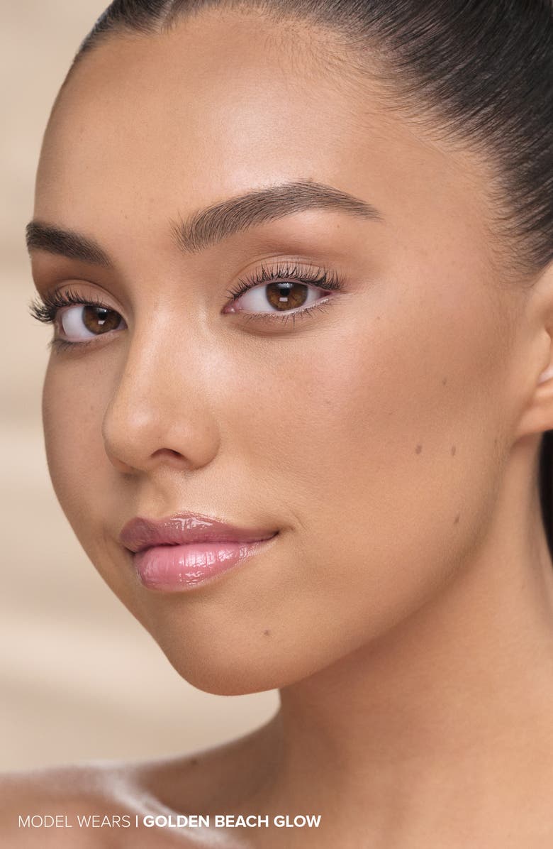 Anastasia Beverly Hills Smooth Blur Bronzer, Alternate, color, Golden Beach Glow