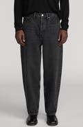 FRAME Baggy Jeans