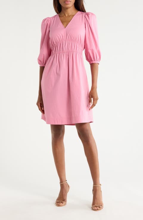 Dezzan V-Neck Dress