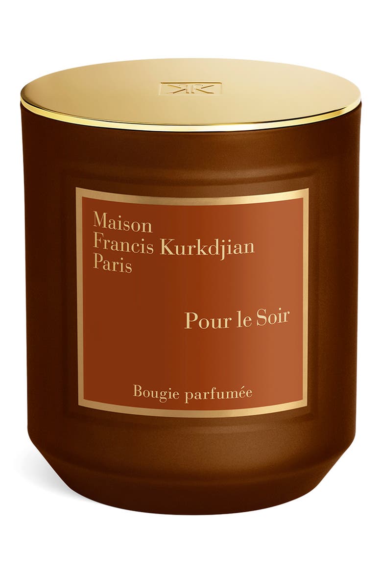 Pour Le Soir Scented Candle, Alternate, color, NO COLOR