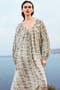 selected Light Beige/Patterned