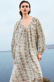 H&M Oversized tunic dress
