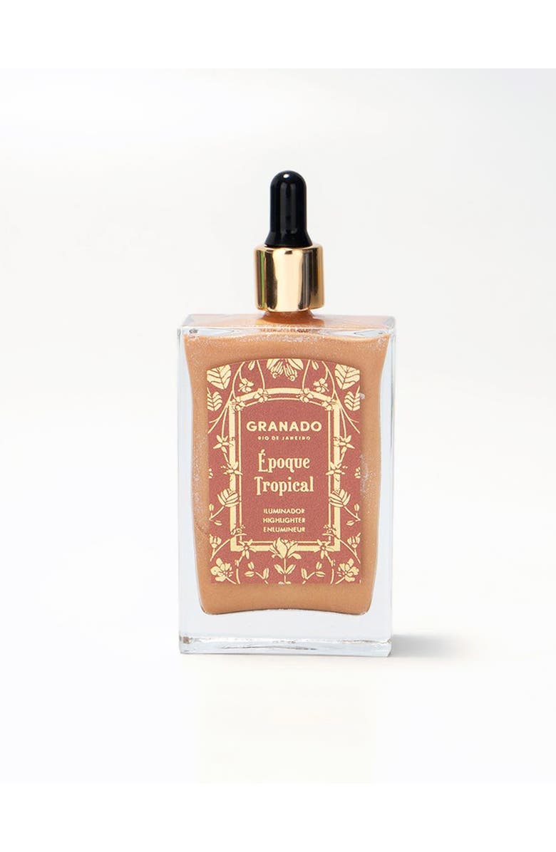 GRANADO Époque Tropical Highlighter, Alternate, color, Clear