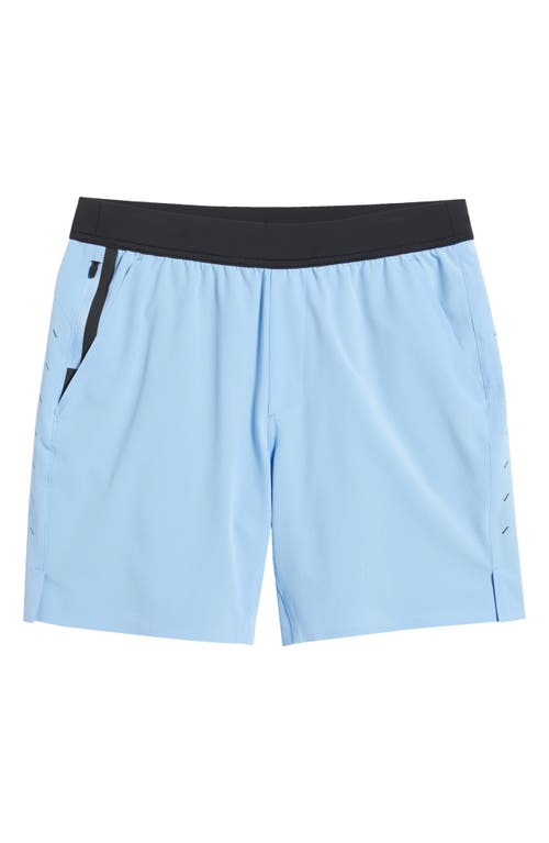 Ten Thousand Interval Lined Training Shorts