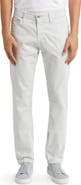 AG Everett Stretch Sateen Slim Straight Pants