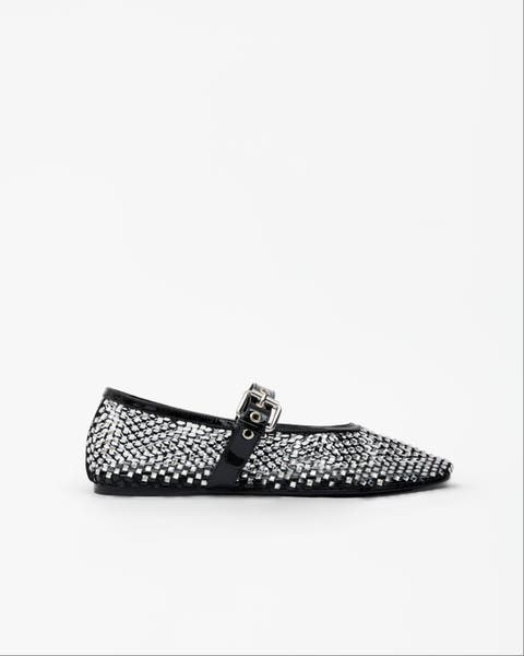 Romy Ballet Flat Shoes