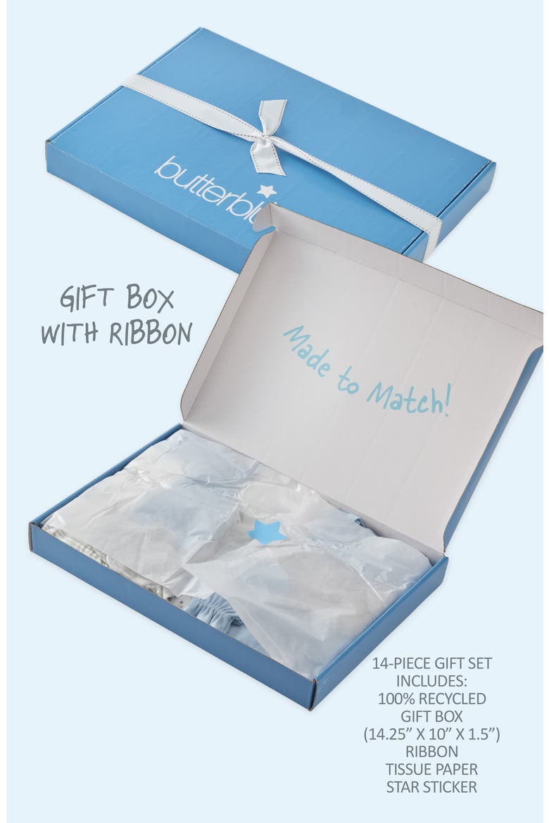 Welcome Home 14-Piece Baby Gift Set, Alternate, color, BLUE TWINKLE