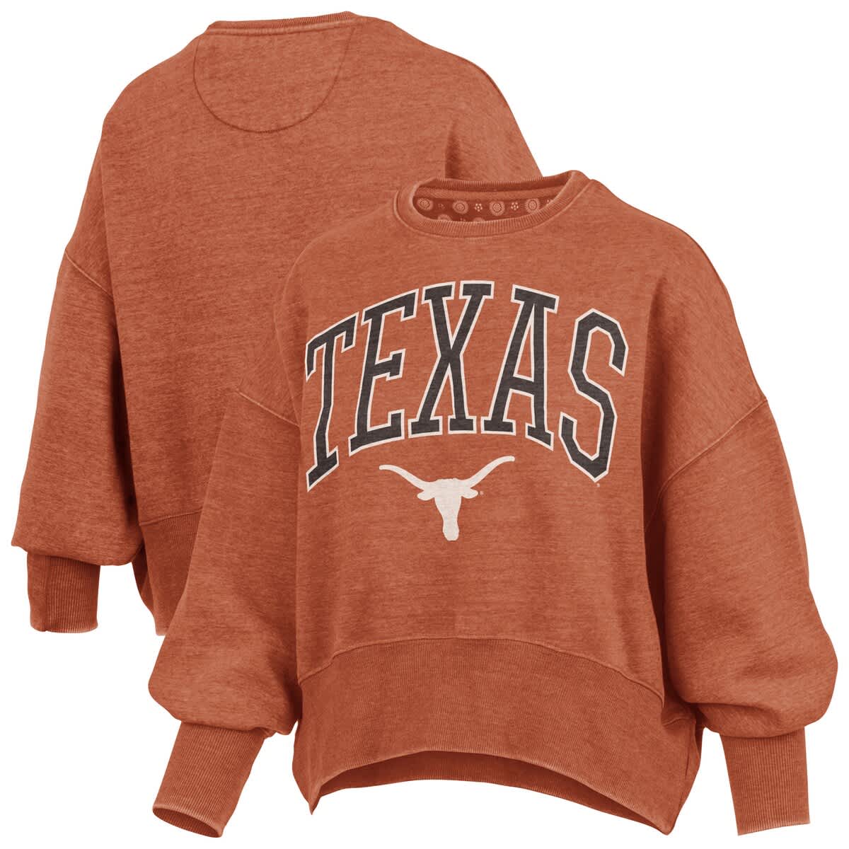 selected Burnt Orange
