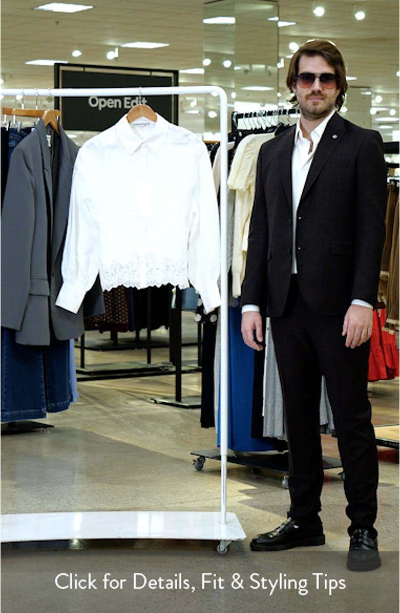 Carol Lace Shirt, sales video thumbnail