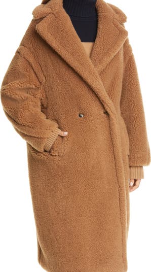 Max Mara Teddy Bear Icon Coat | Nordstrom