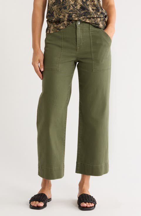 Ali Ankle Crop Jeans