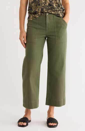 Ali Ankle Crop Jeans