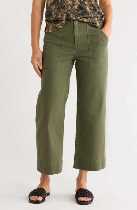 Ali Ankle Crop Jeans