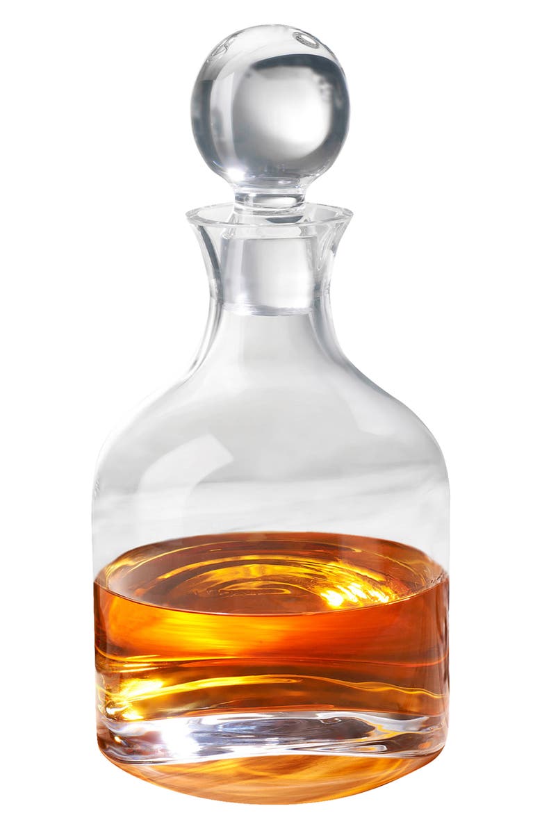 NUDE Arch Spirits Decanter, Alternate, color,