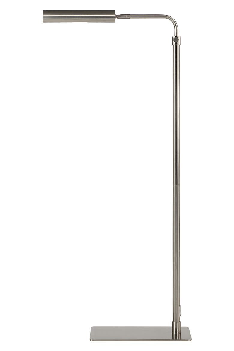 Karima Adjustable Height Floor Lamp, Alternate, color, NO COLOR