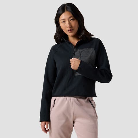 Wander Sweater Fleece 1/2-Zip - Women's