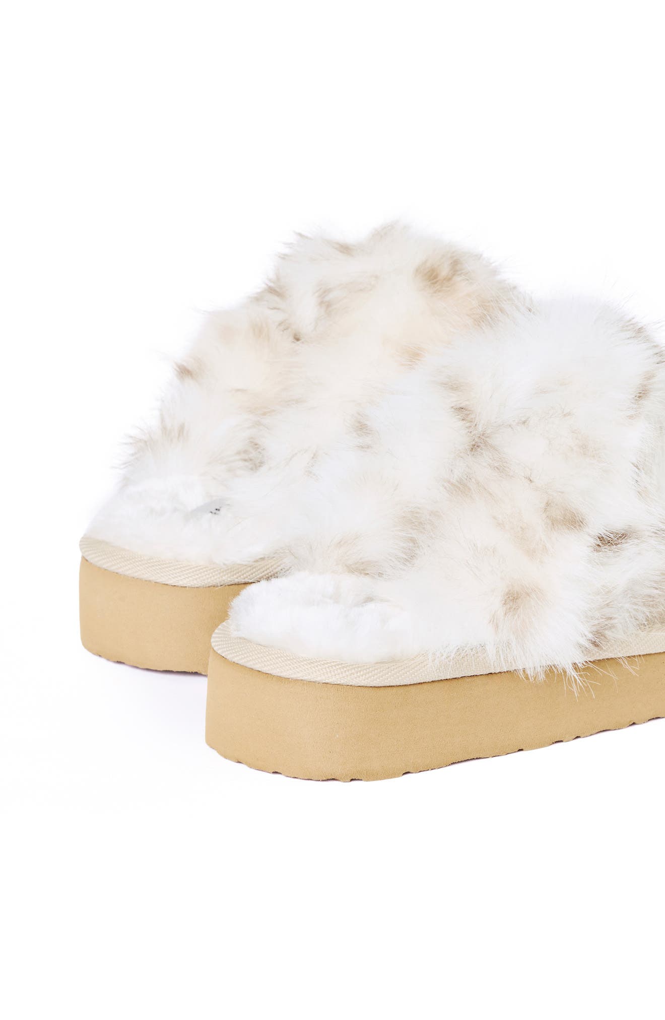 Chesney Hi Scuff Slipper, Alternate, color, STONE LEOPARD