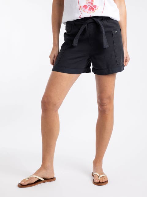 Cynthia Twill Shorts