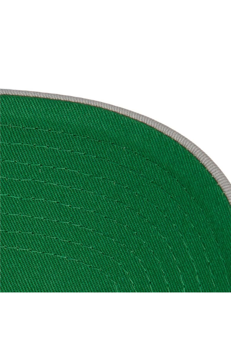 Mitchell & Ness Navy Dallas Cowboys Block Sweep Pro Adjustable Hat, Alternate, color, Navy