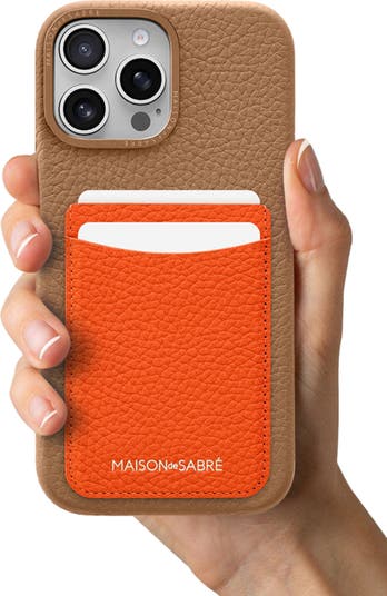 MAISON de SABRÉ Card Phone Case | Nordstrom
