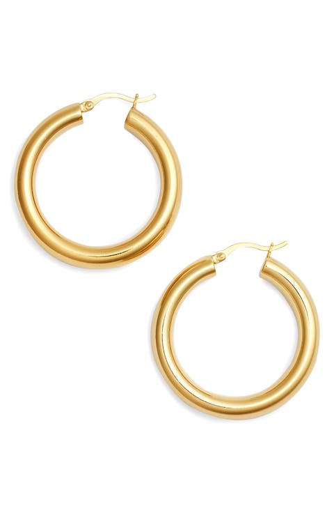 Hoop Earrings