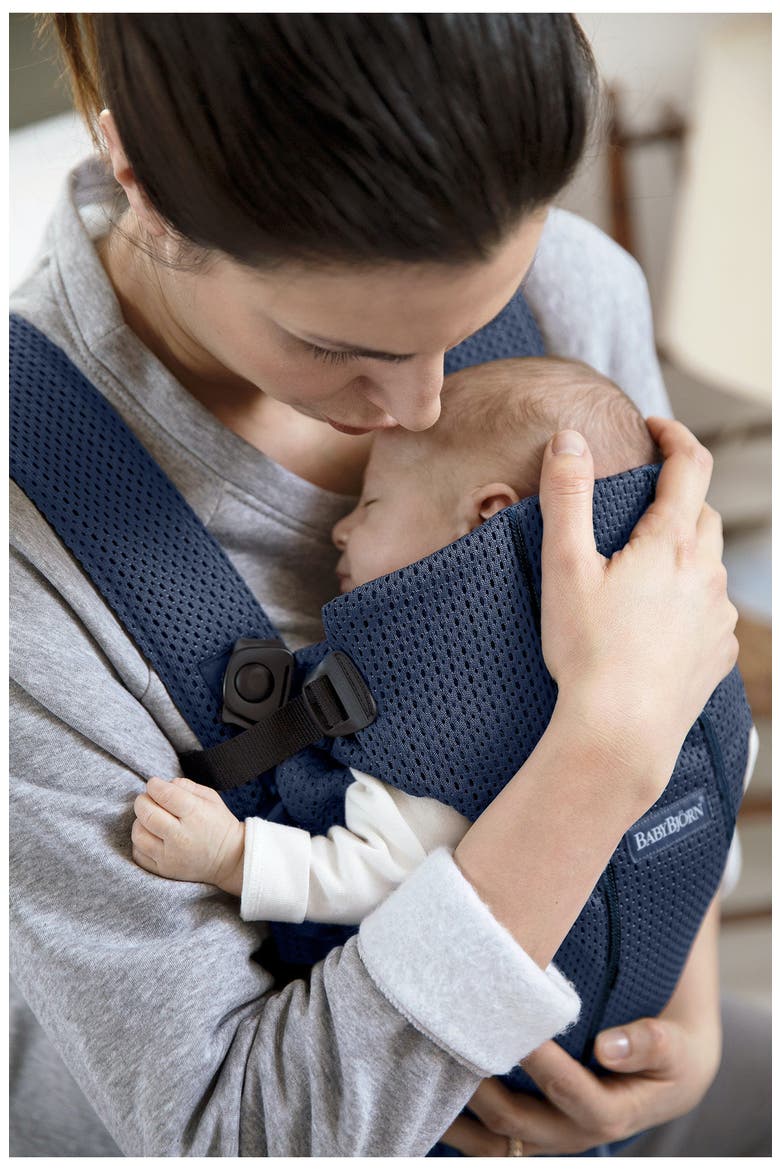 Baby Carrier Mini, Alternate, color, NAVY