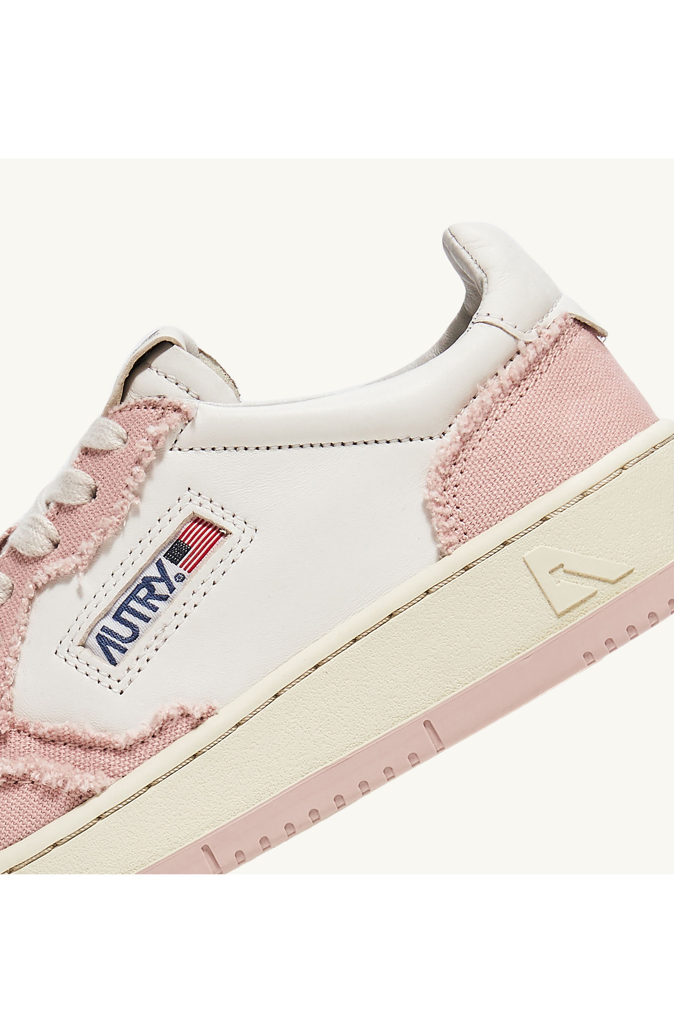 Medalist Low Top Sneaker, Alternate, color, CANVAS/ BI POW