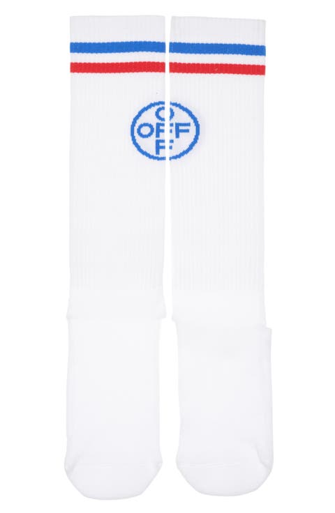 Long Cross Off Socks