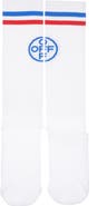 Off-White Long Cross Off Socks