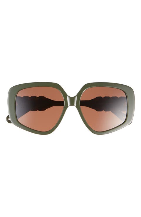 Geometric Sunglasses