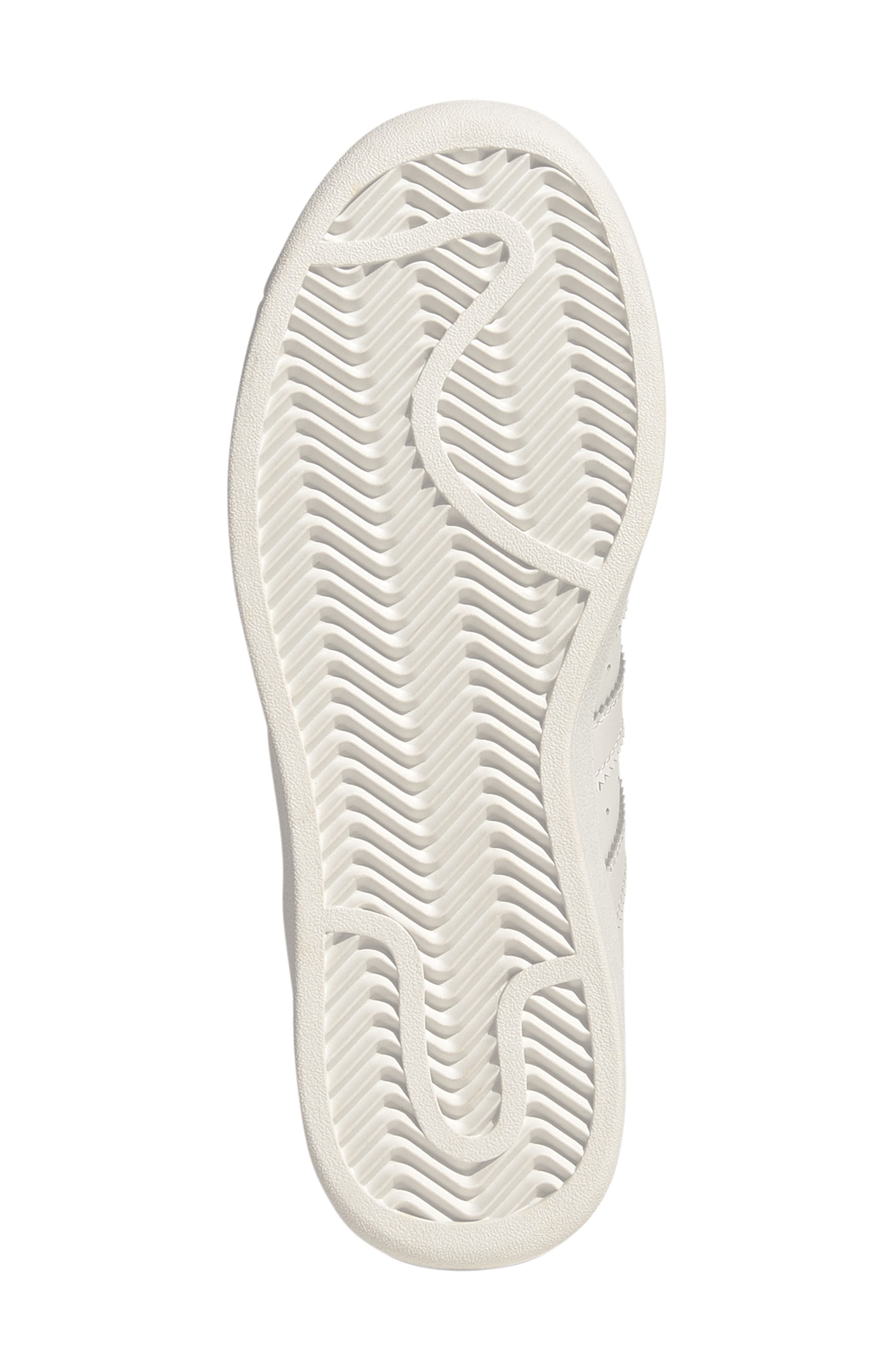 adidas Kids' Superstar XLG Sneaker, Alternate, color, 