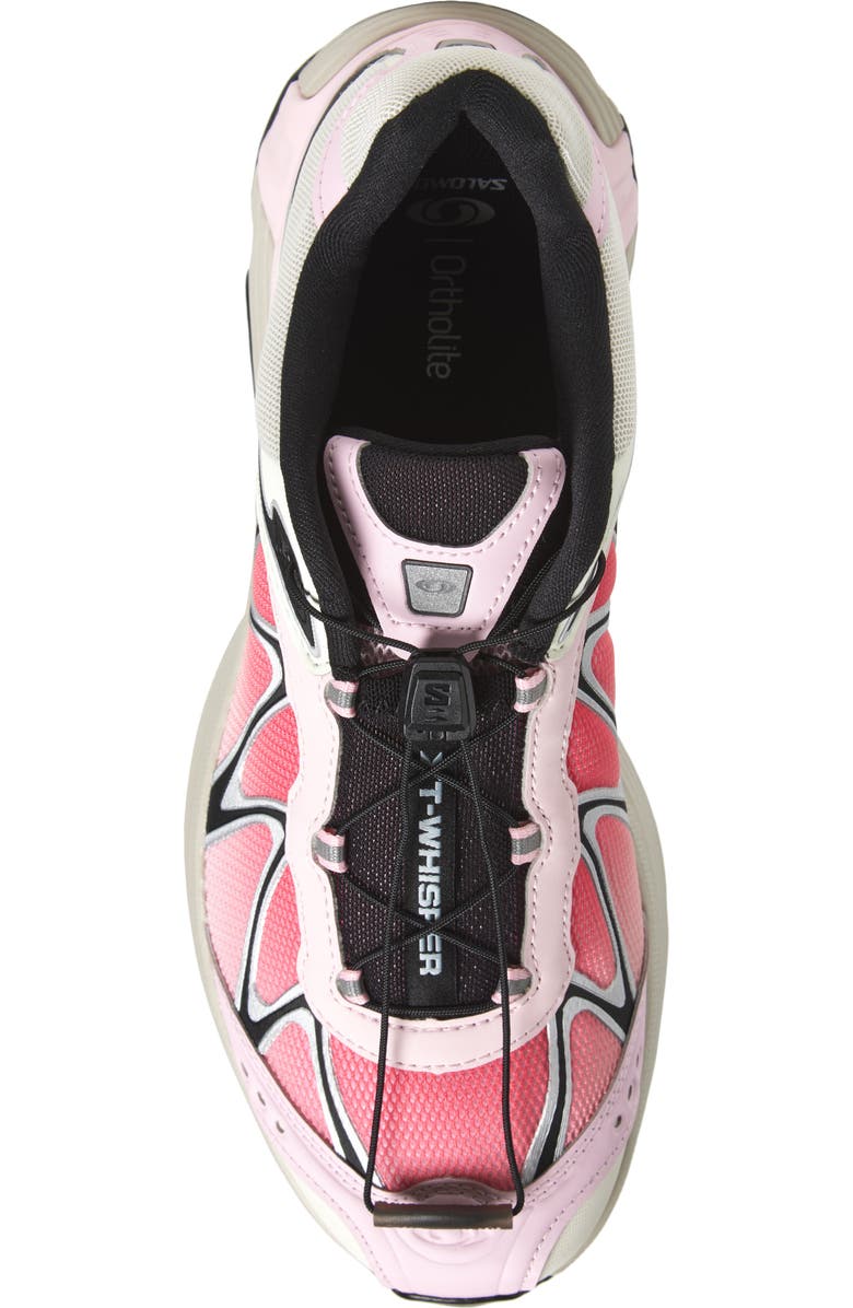 Salomon Gender Inclusive XT-Whisper Sneaker, Alternate, color, Fairy Tale