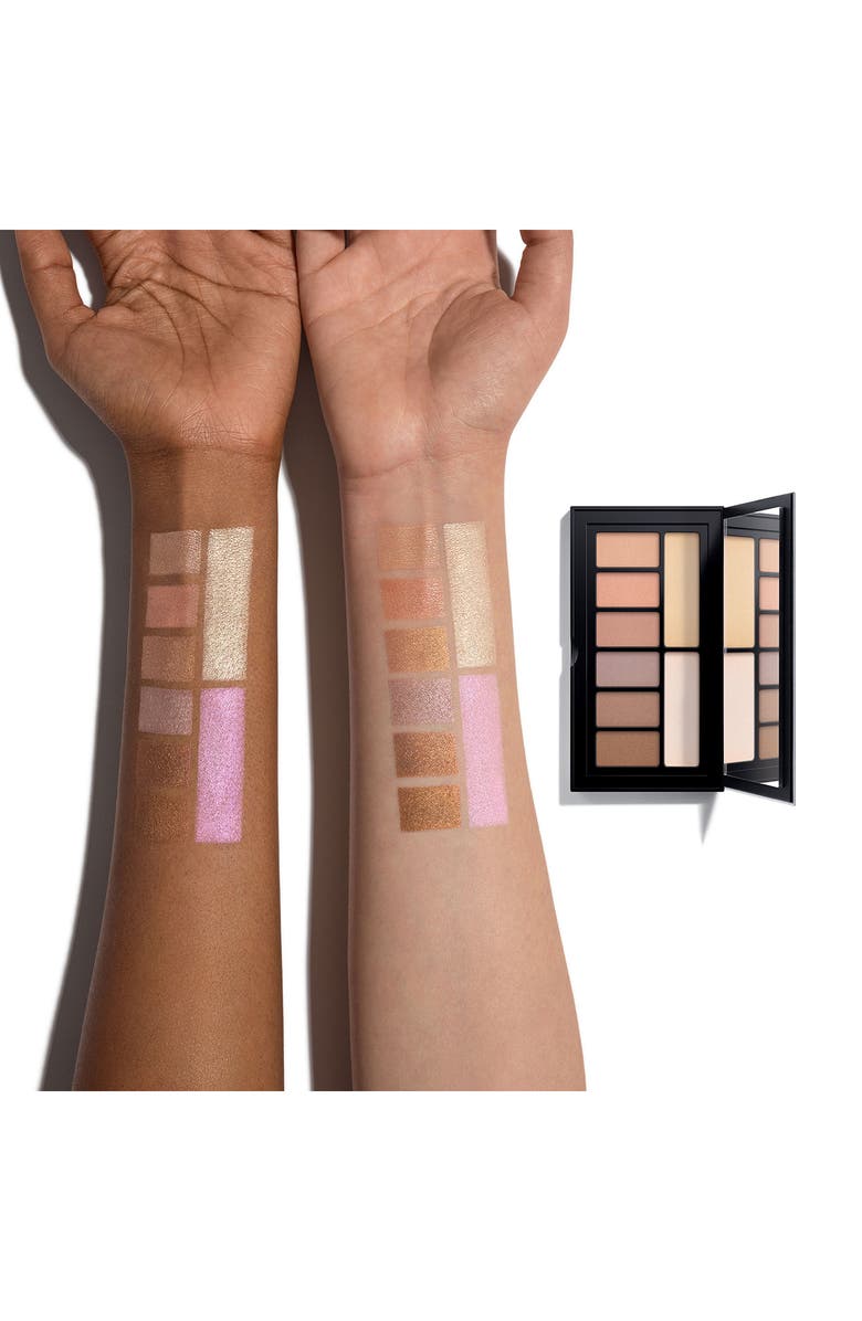 Smashbox Cover Shot Eye Palette & Brush Duo, Alternate, color,