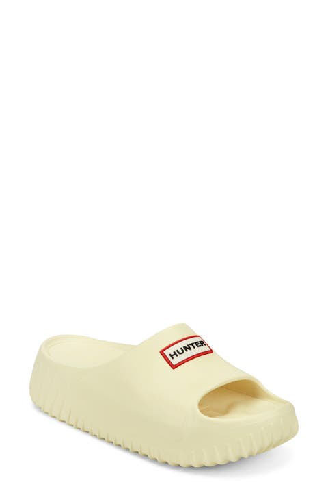 Faroe Platform Slide Sandal (Women)