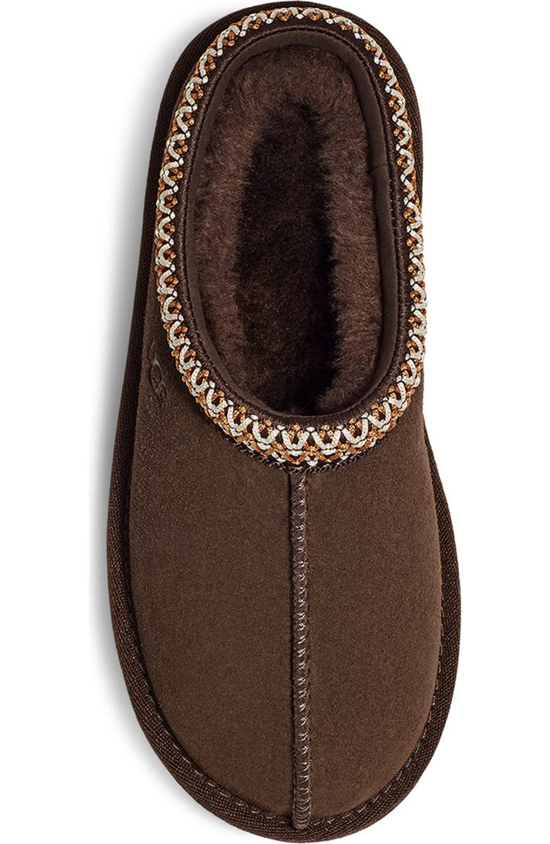 UGG<sup>®</sup> Kids' Tasman II Embroidered Slipper, Alternate, color, Ddc