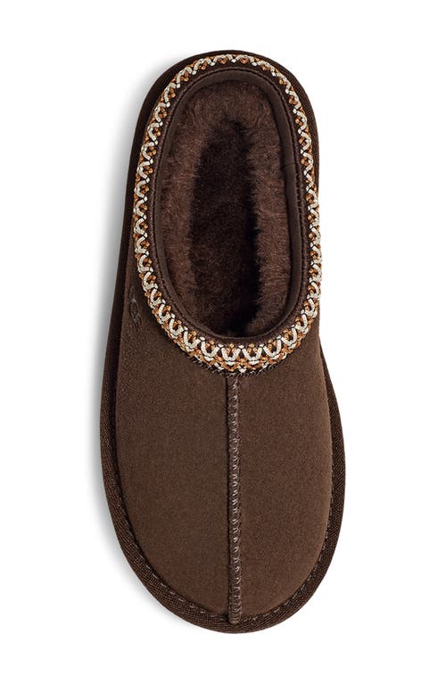 Ugg(r) Kids' Tasman Ii Embroidered Slipper In Pink