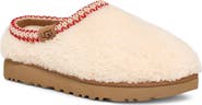 UGG® Tasman Maxi Curly Genuine Shearling Slipper